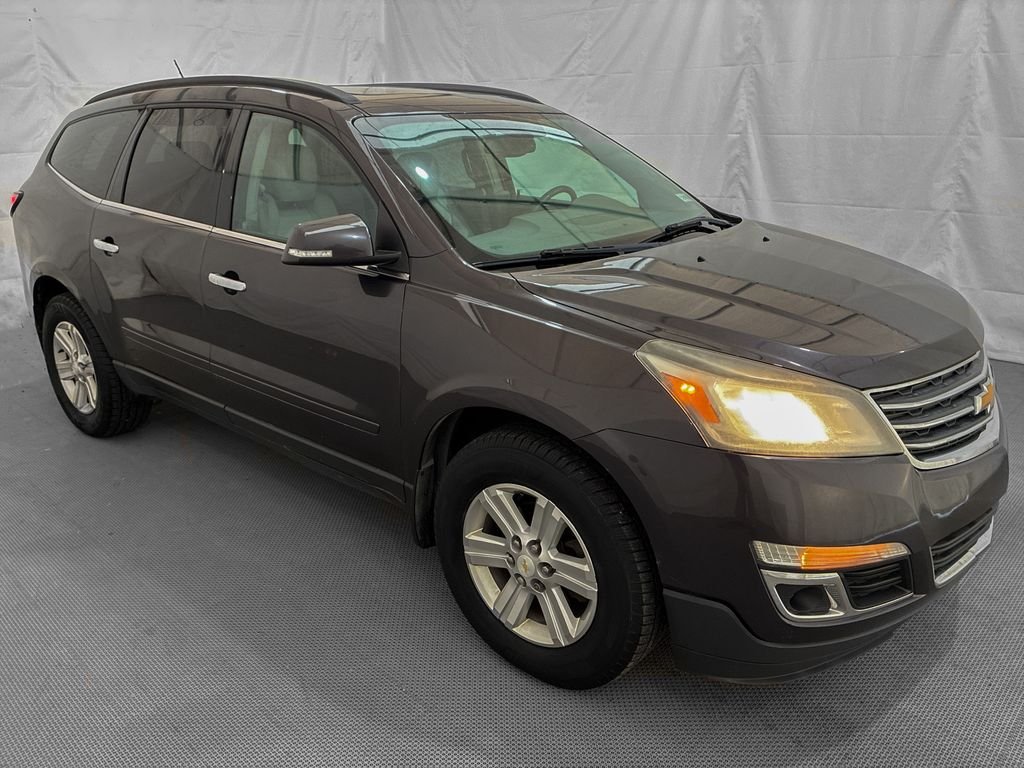 Used 2013 Gray Chevrolet 2LT 2LT image 8