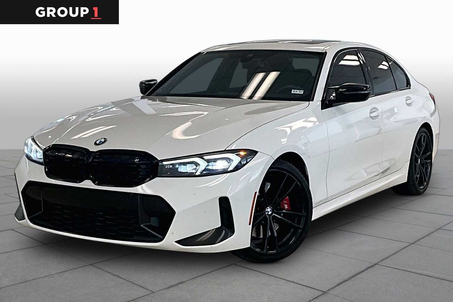 2023 BMW 3 Series M340i
