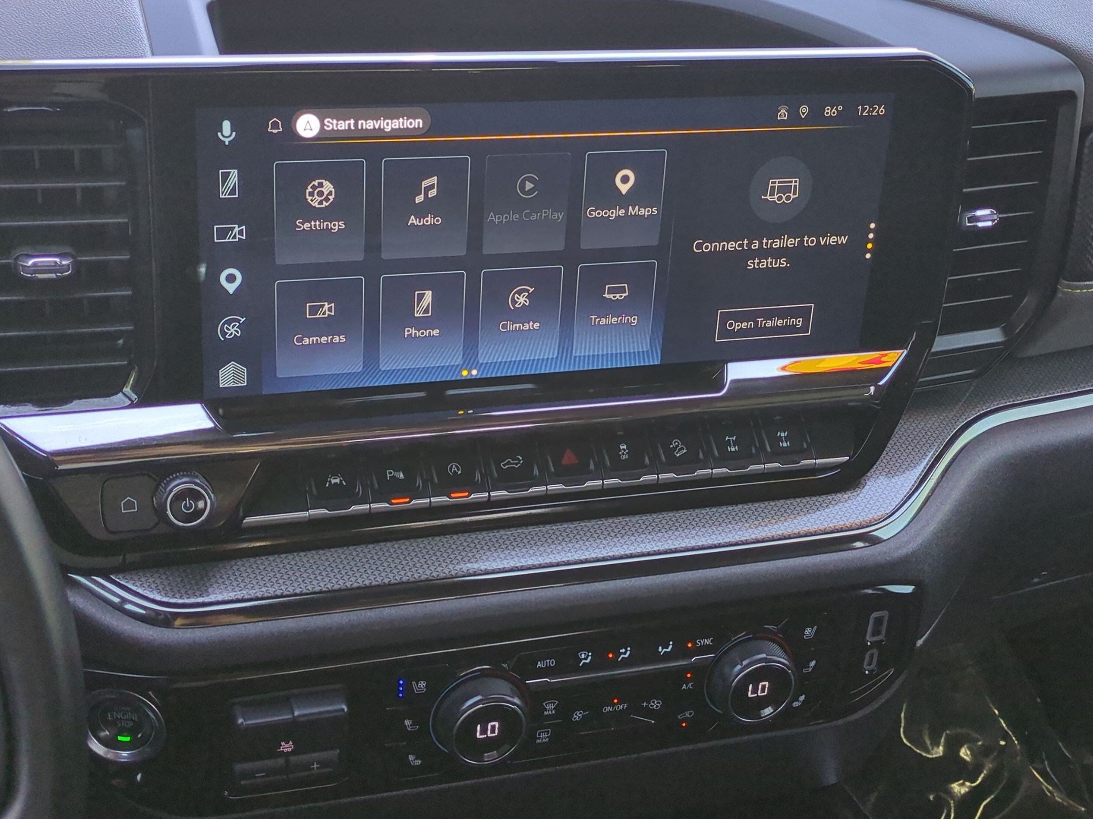2025 Chevrolet Silverado 1500 ZR2 - Photo 23