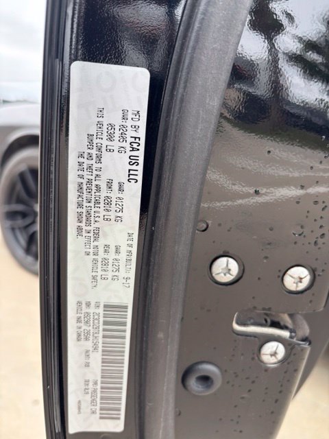 Used 2018 Black Dodge R/T image 9