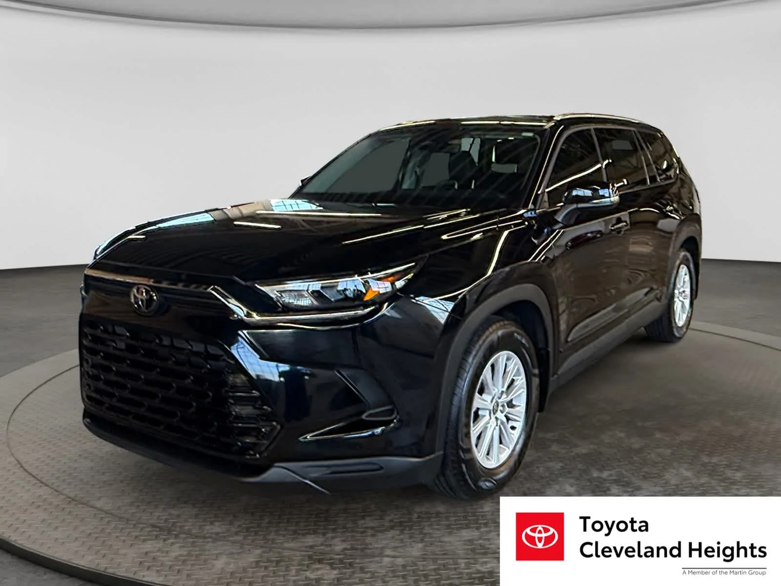 2026 Toyota Grand Highlander