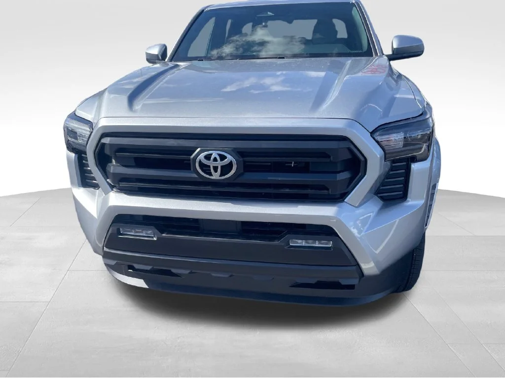 New 2026 Celestial Silver Metallic Toyota  SR5 image 13