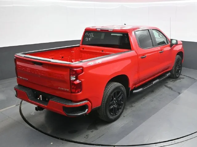 2026 Chevrolet Silverado 1500 Custom - Photo 17