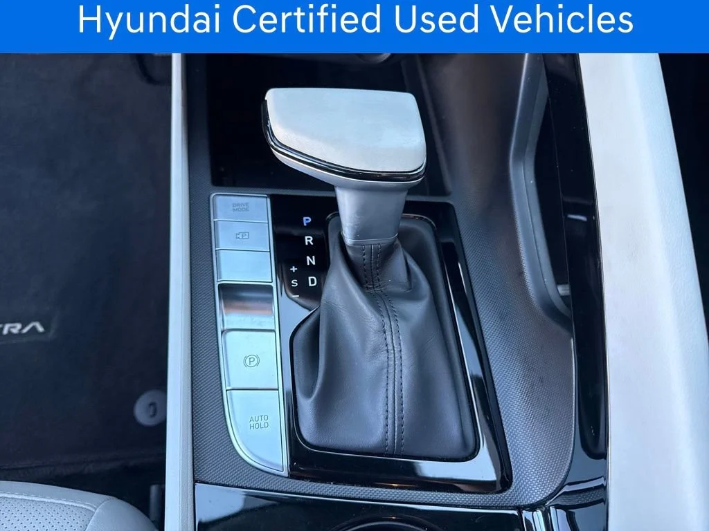 Certified Pre-Owned 2023 Hyundai Elantra Hybrid Limited