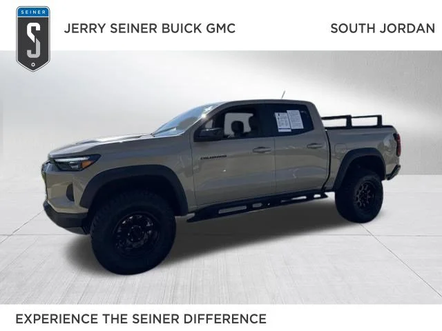 2024 Chevrolet Colorado 4WD ZR2 Crew Cab Short Box's photo
