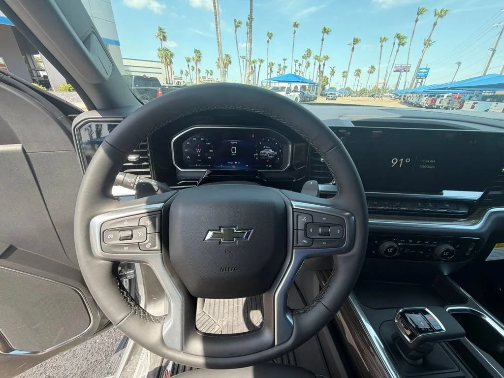 2026 Chevrolet Silverado 1500 RST - Photo 8