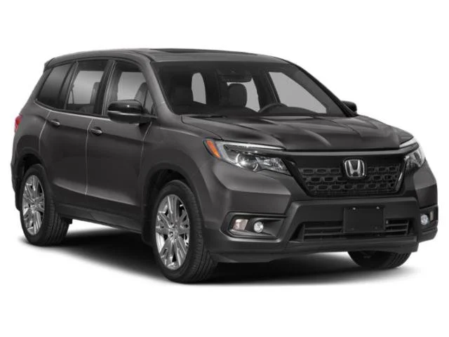 2021 Honda Passport EX-L - Photo 6