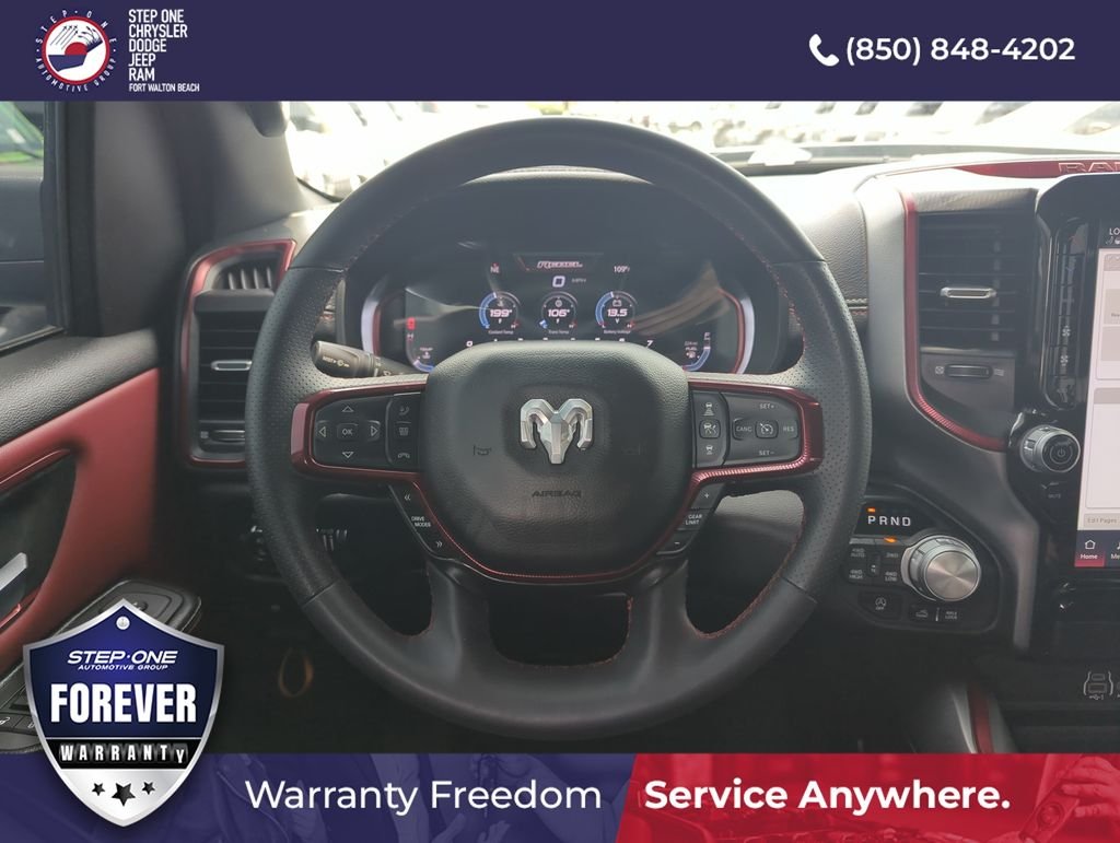 Used 2025 Blue Ram Rebel image 16