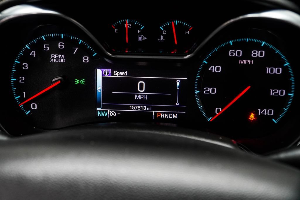 Used 2017 Black Chevrolet Premier image 31
