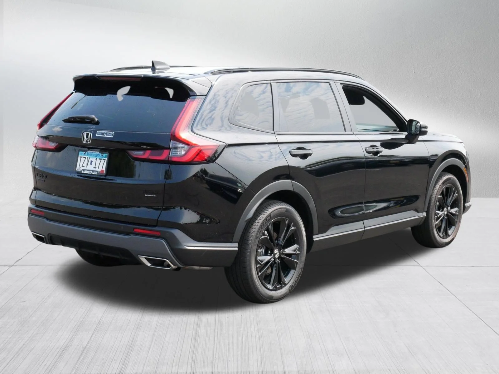 Certified Used 2026 Crystal Black Pearl Honda Sport Touring image 43