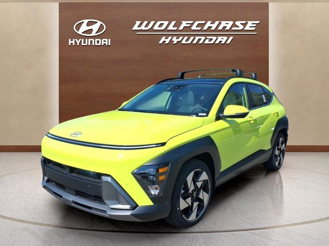 2026 Hyundai KONA Limited FWD