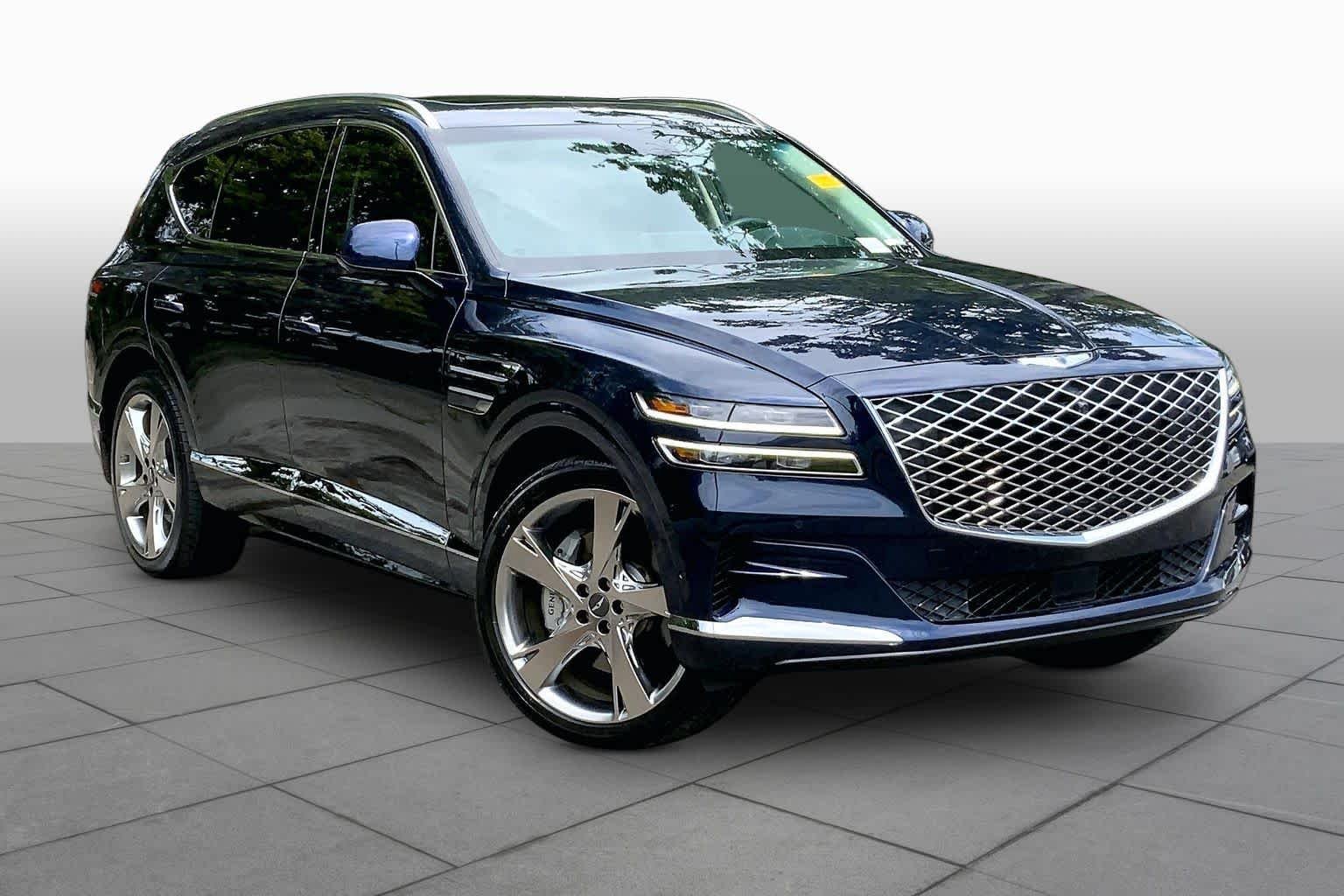 Used 2022 Adriatic Blue Genesis  image 3