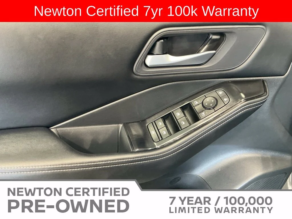 Certified Used 2026 Gun Metallic Nissan SV image 33