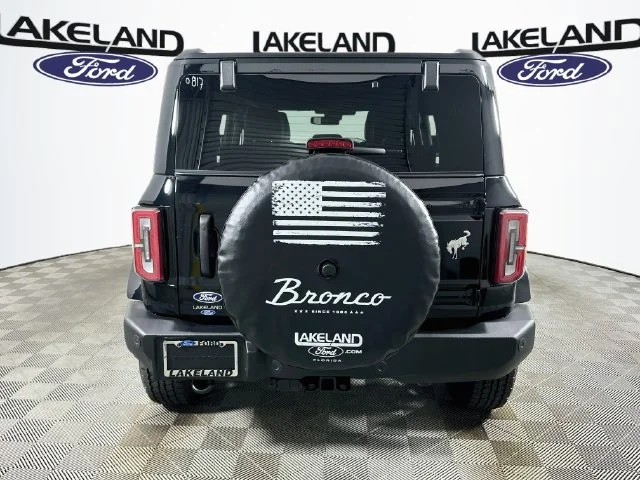 New 2026 Ford Bronco Outer Banks