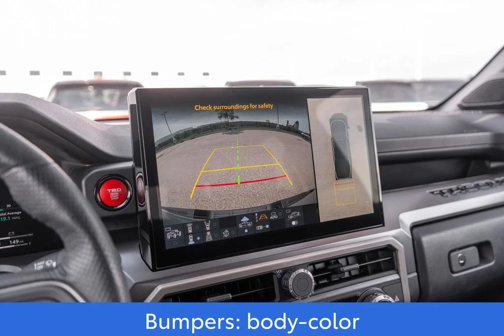 Used 2024 Gray Toyota TRD Off-Road image 31