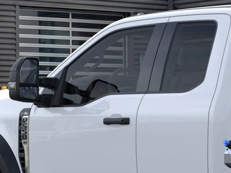 New 2026 Oxford White Ford F-550® XL image 20