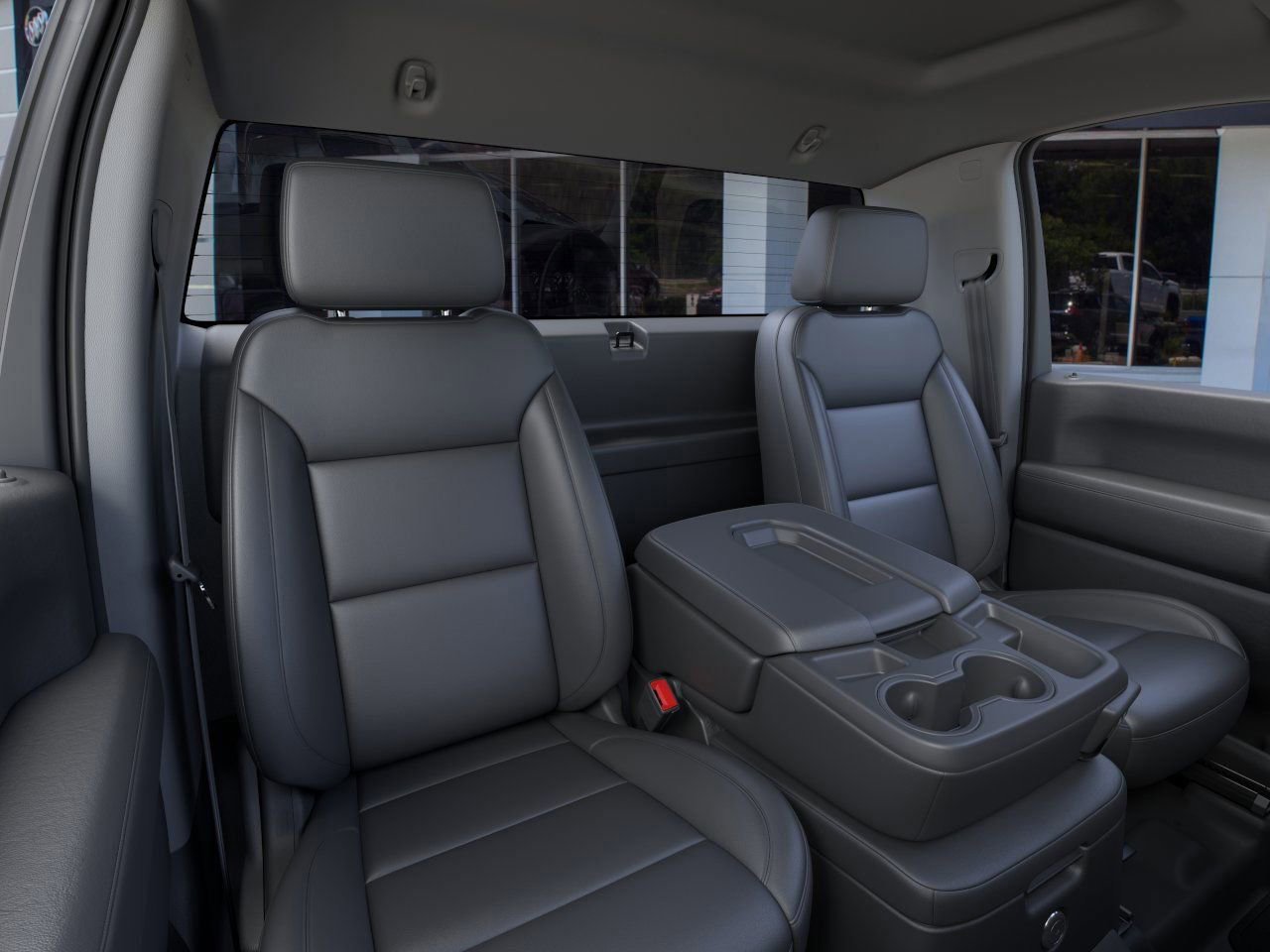 2025 GMC Sierra 2500HD Pro - Photo 16