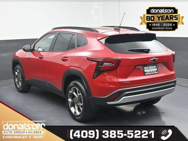2026 Chevrolet Trax LT - Photo 4
