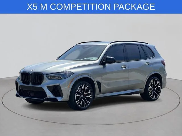 2023 BMW X5 M -'s photo