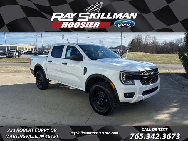 New 2026 Oxford White Ford XL image 1