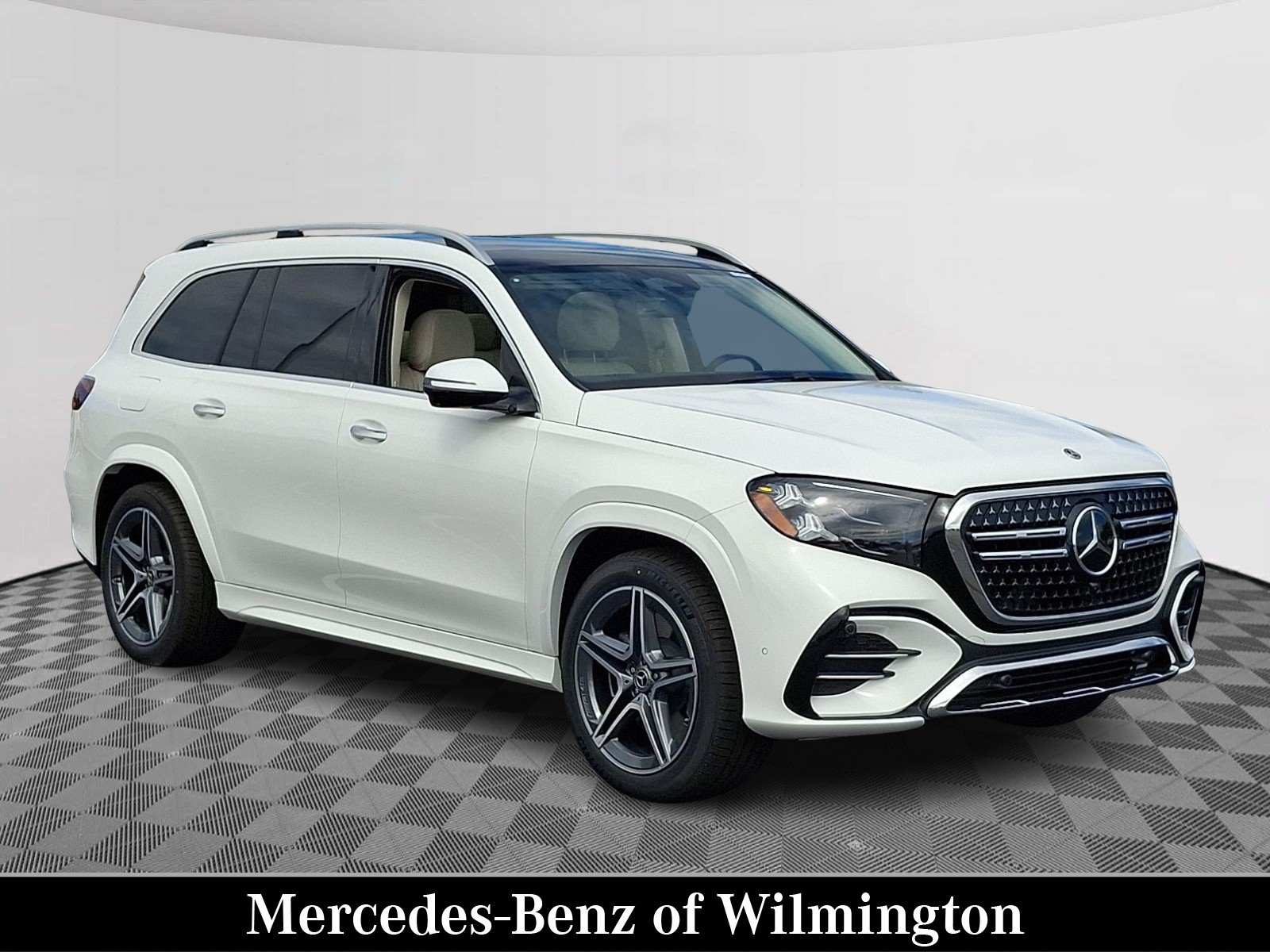 2027 Mercedes-Benz GLS
