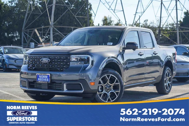 2026 Ford Maverick 2026 Ford Maverick Lariat® SuperCrew®