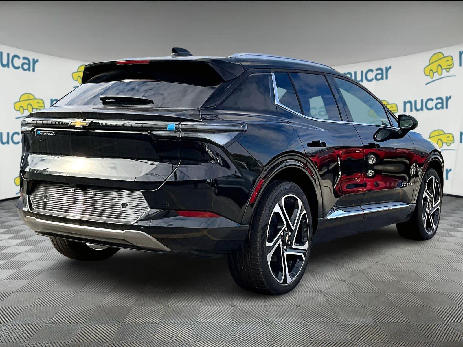 2026 Chevrolet Equinox EV 2LT - Photo 7