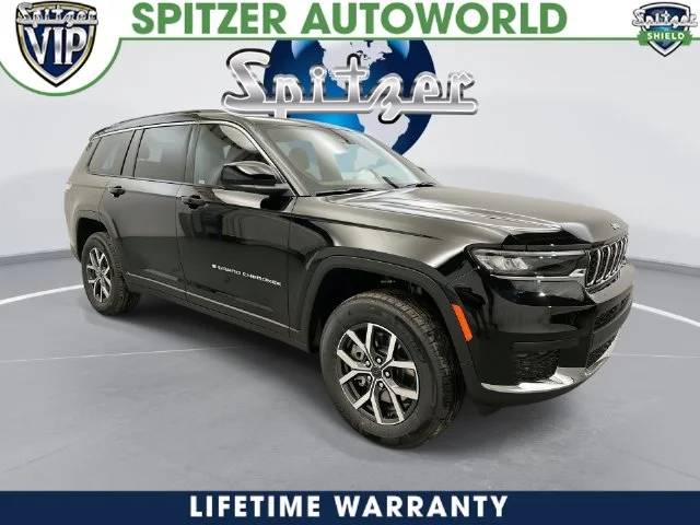 2027 Jeep Grand Cherokee L