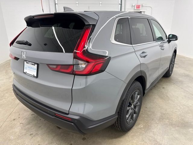 New 2027 Urban Gray Pearl Honda EX-L image 5
