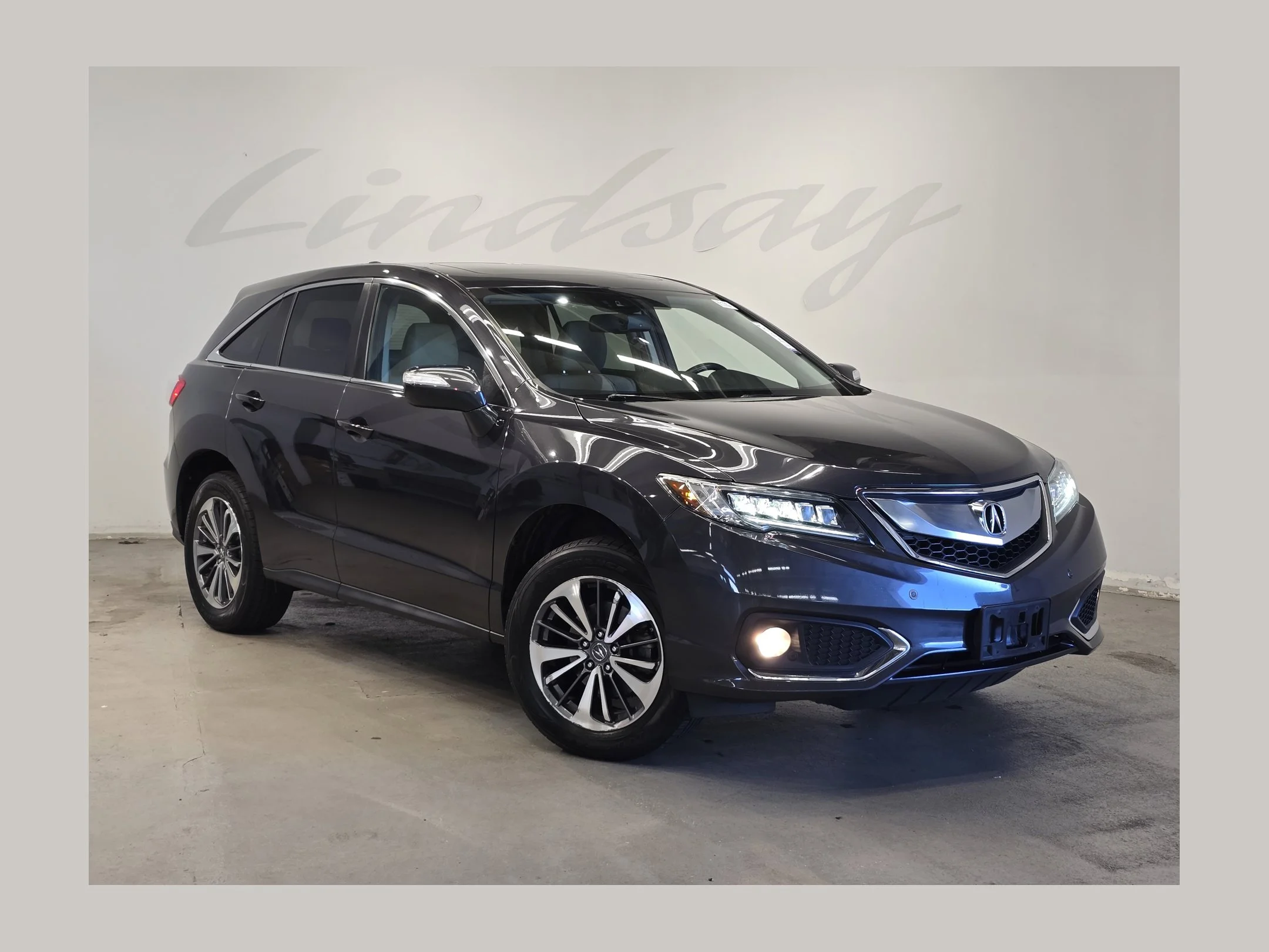 2016 Acura RDX