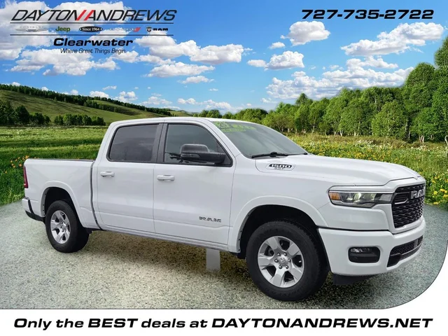 2025 Ram 1500 Big Horn/Lone Star