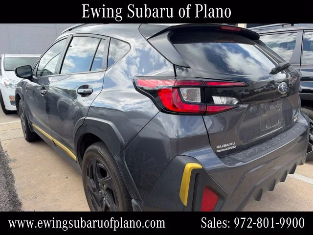 2024 Subaru Crosstrek 4