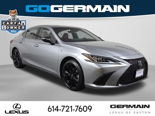 Certified Used 2025 IRIDIUM Lexus 350 F Sport image 4
