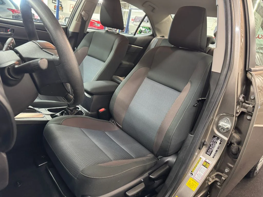 Used 2019 Gray Toyota LE image 17