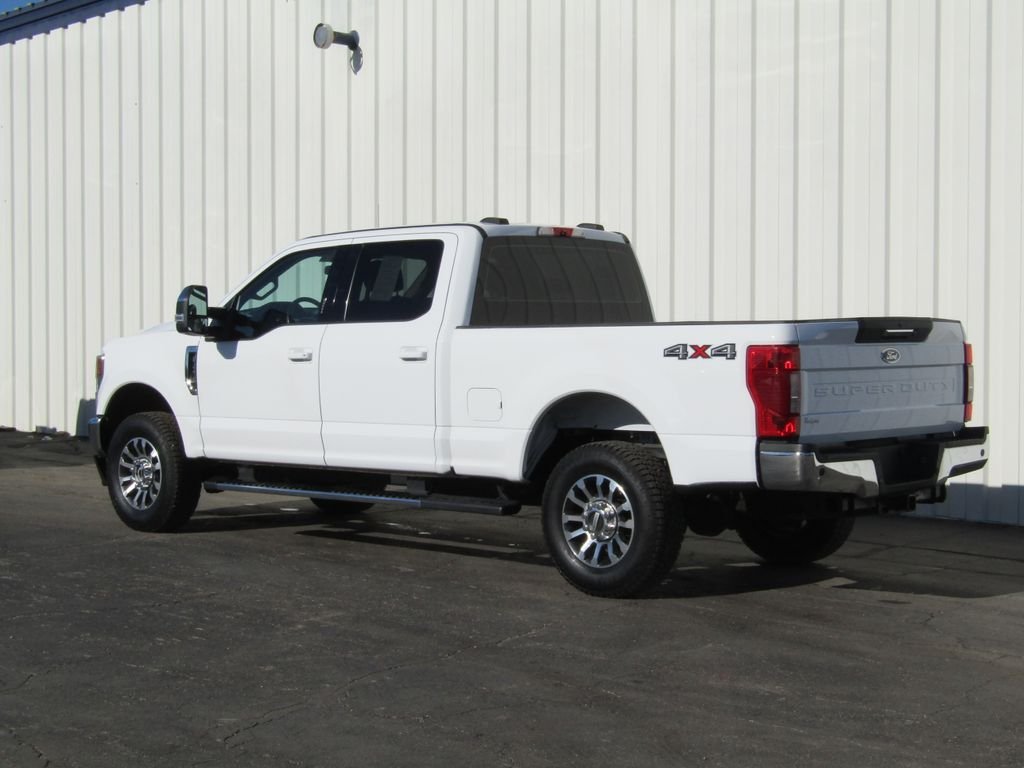 2021 Ford F-250 Super Duty Lariat - Photo 10