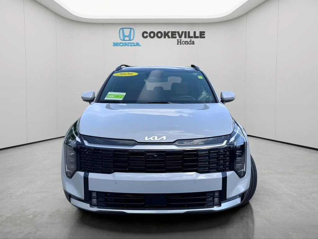 Used 2026 Wolf Gray Kia SX-Prestige image 6