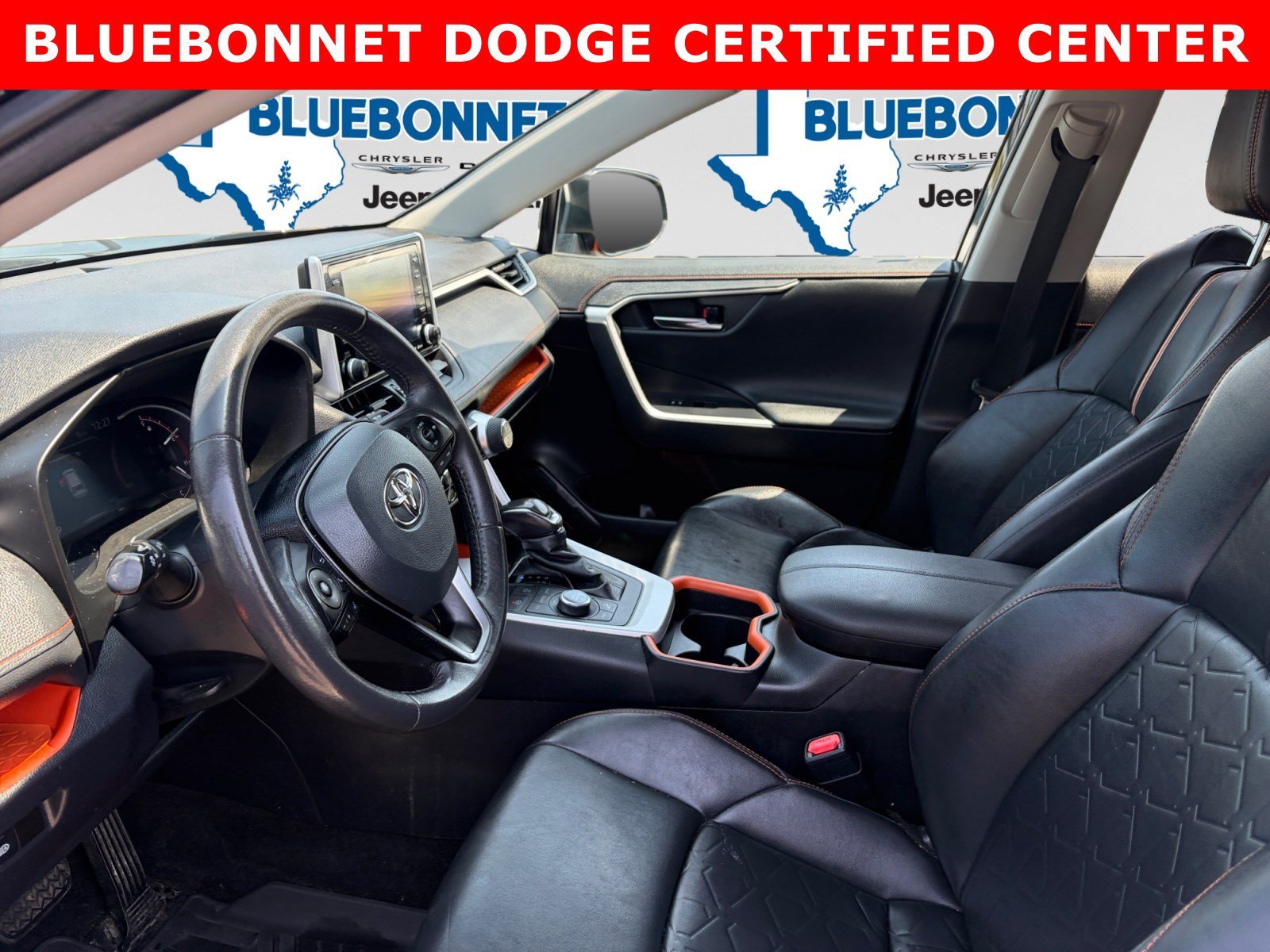 Used 2021 Midnight Black Metallic Toyota Adventure image 21