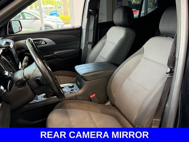 Used 2023 Black Chevrolet LT image 6