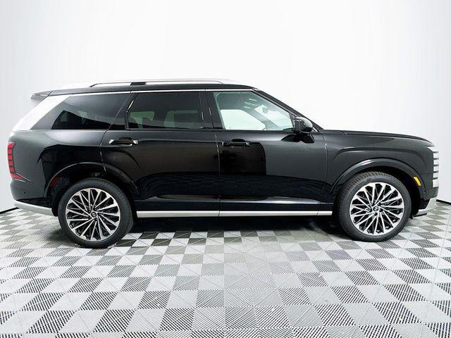 New 2026 Black Hyundai Calligraphy FWD image 7