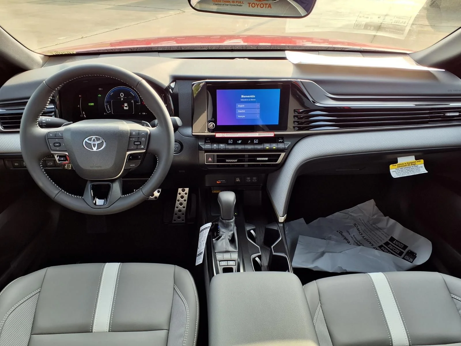 New 2026  Toyota SE image 7