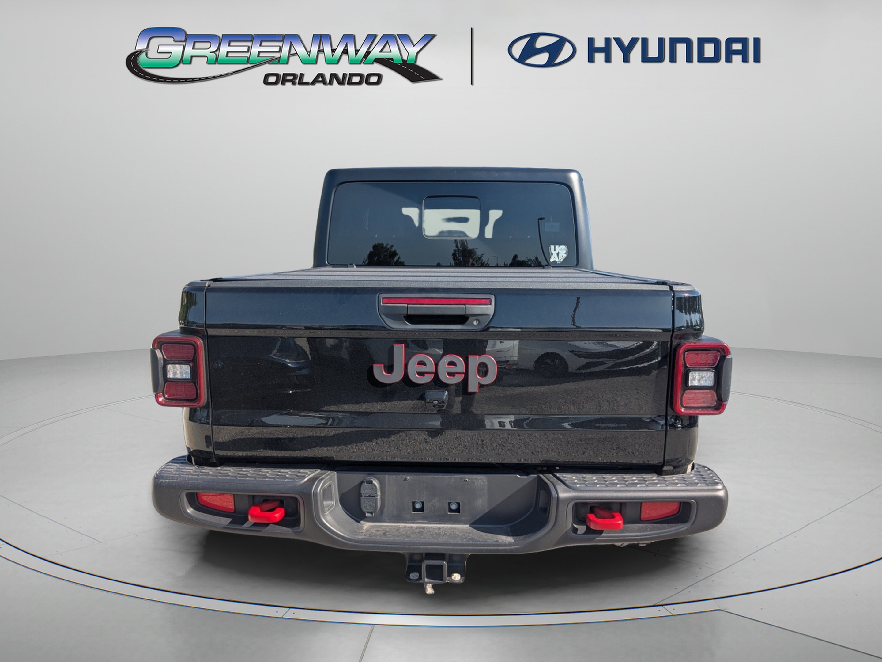 2023 Jeep Gladiator Rubicon - Photo 7