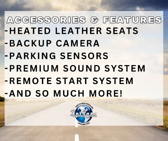 Used 2020 White Frost Tri-Coat Buick Preferred image 3