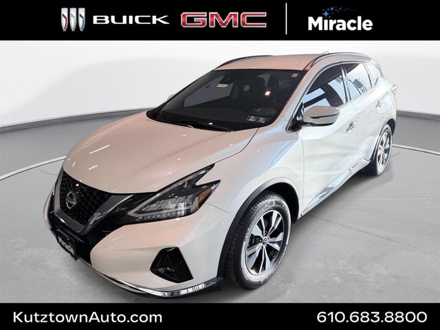 2024 Nissan Murano SV