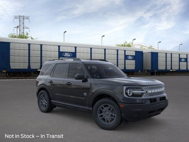 New 2026 Shadow Black Ford Big Bend image 30