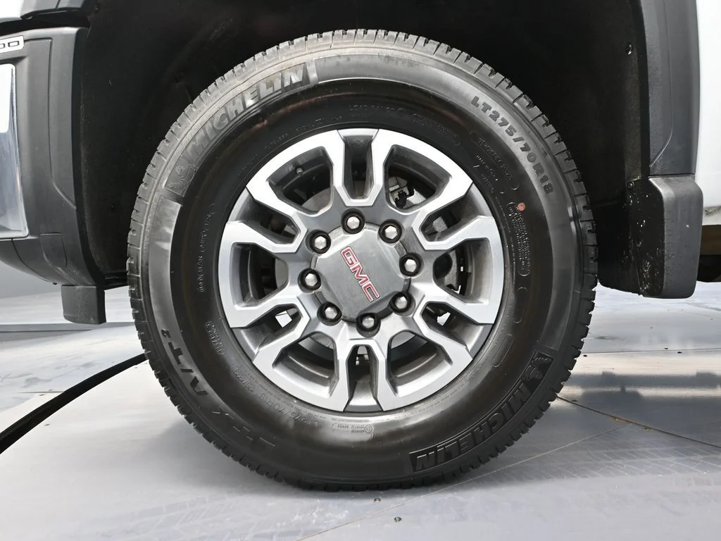 2025 GMC Sierra 3500HD SLE - Photo 20