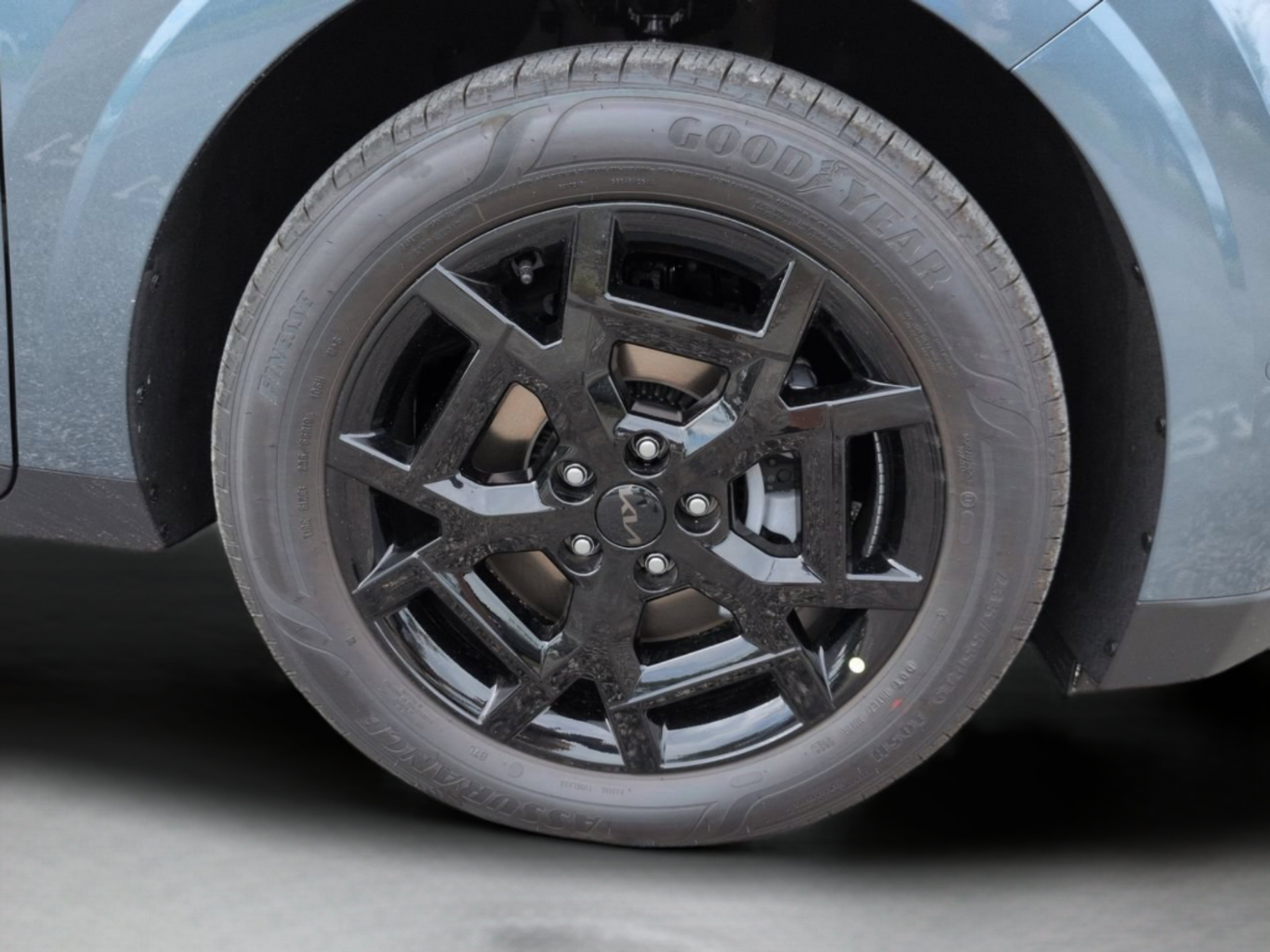 New 2027 Astra Blue Kia SX Prestige image 13