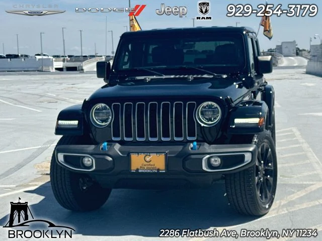 2022 Jeep Wrangler Unlimited