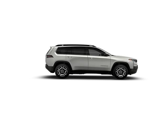 New 2026 Sting-Gray Clearcoat Jeep Laredo image 9