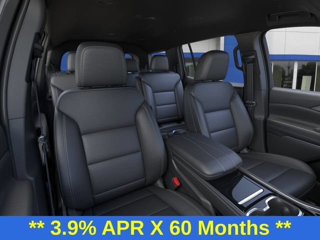 New 2026 Mosaic Black Metallic Chevrolet LT image 19