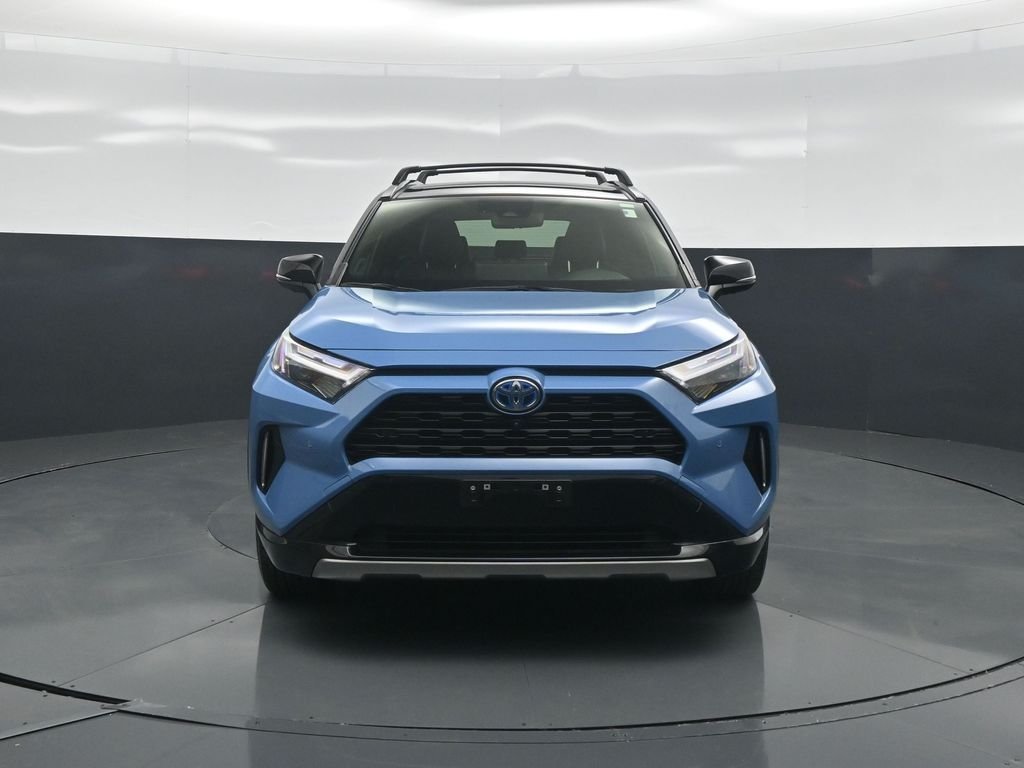 Used 2023 Toyota RAV4 XSE with VIN JTME6RFV8PD549315 for sale in Kansas City
